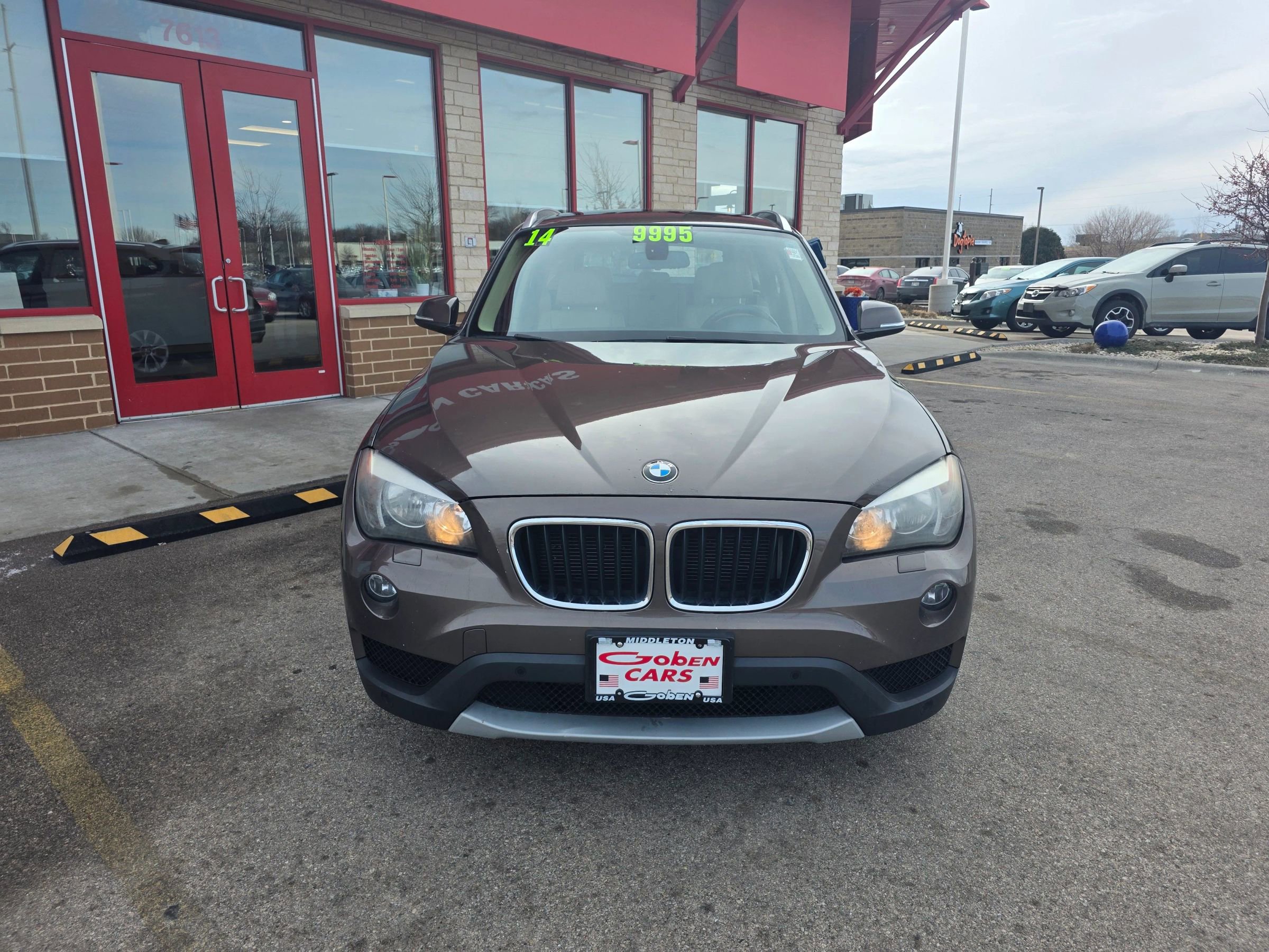 Used 2014 BMW X1 xDrive28i image 2