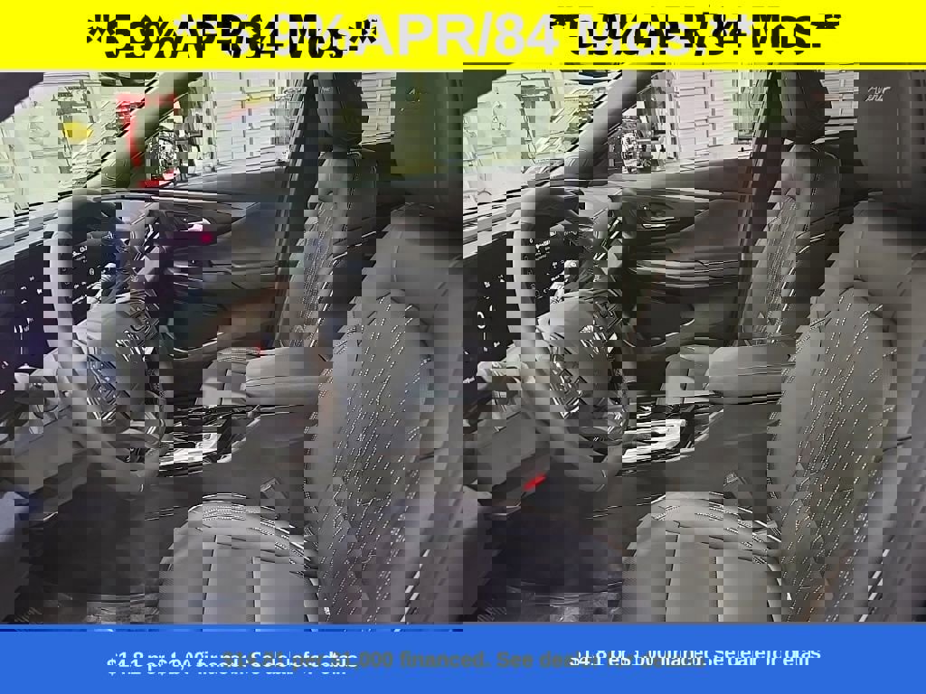 New 2026 Buick Envista Avenir image 20