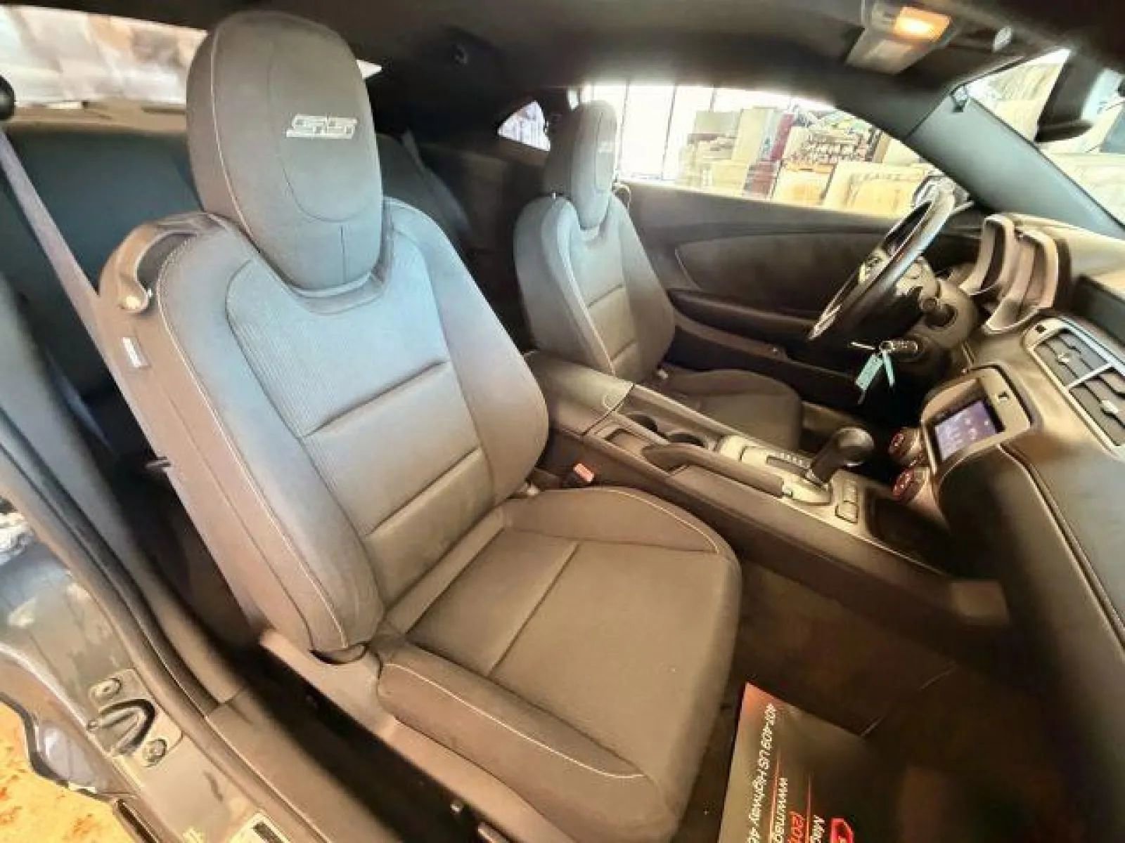 Used 2012 Chevrolet Camaro SS w/ RS Package image 15