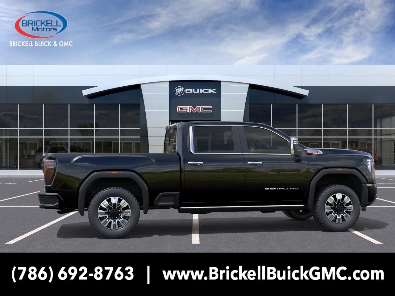 New 2026 GMC Sierra 2500 Denali w/ Denali Reserve Package AWD/4WD image 5