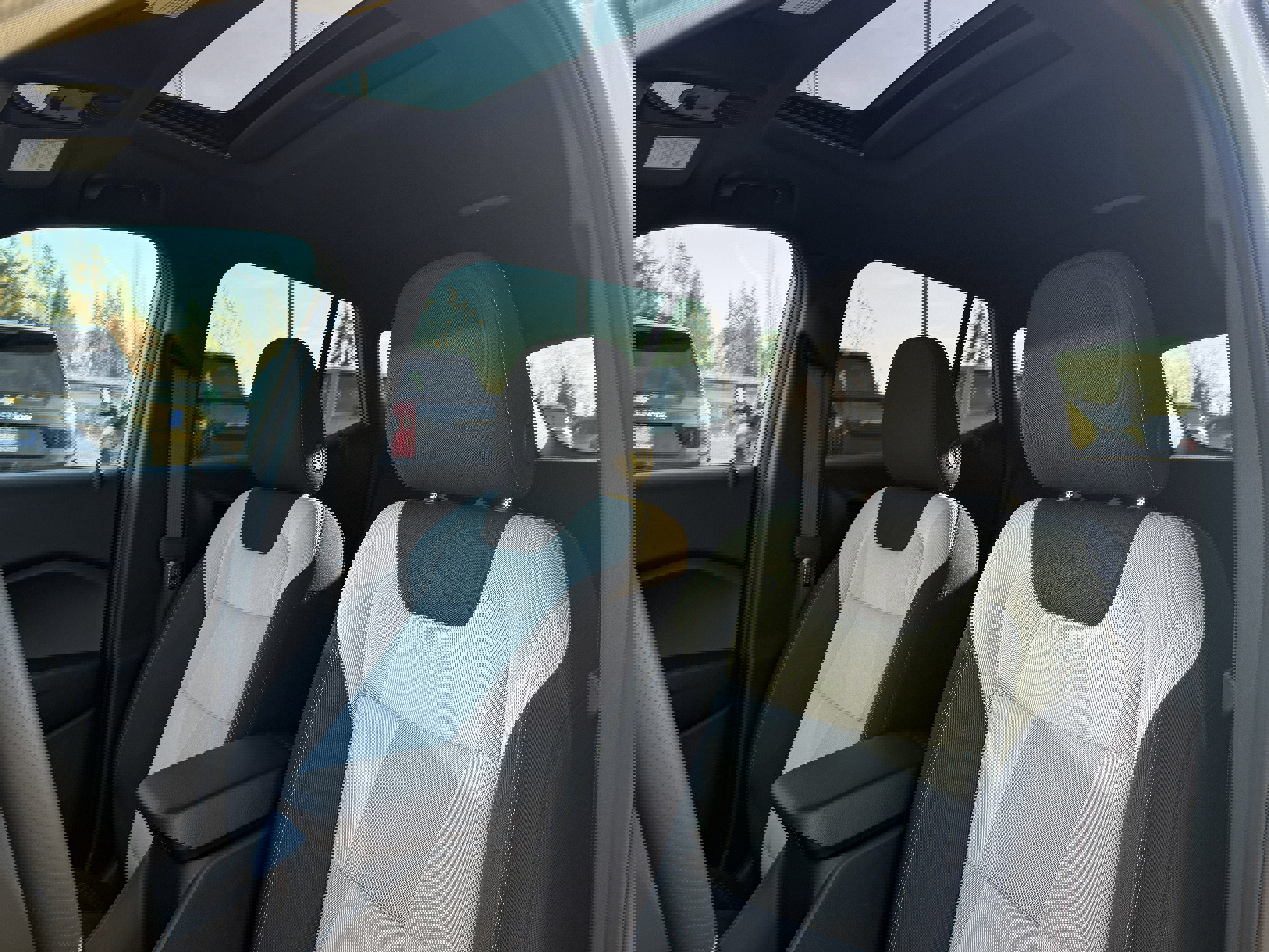 New 2026 Chevrolet Trax RS w/ Sunroof Package image 10