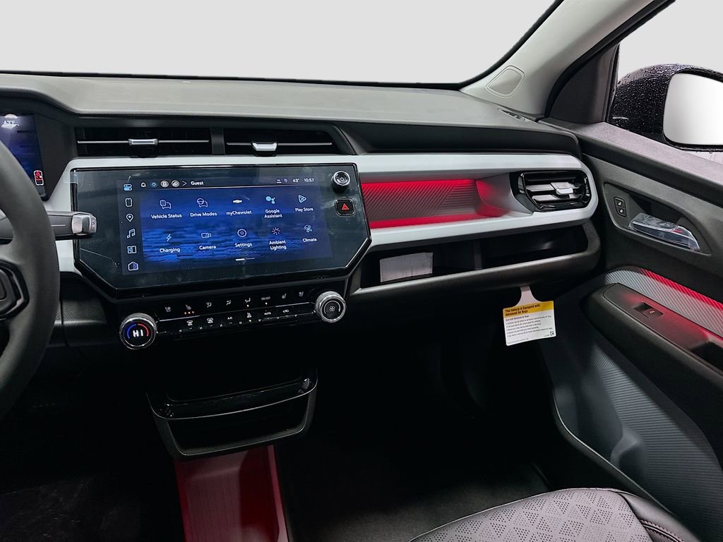 New 2027 Chevrolet Bolt RS image 25