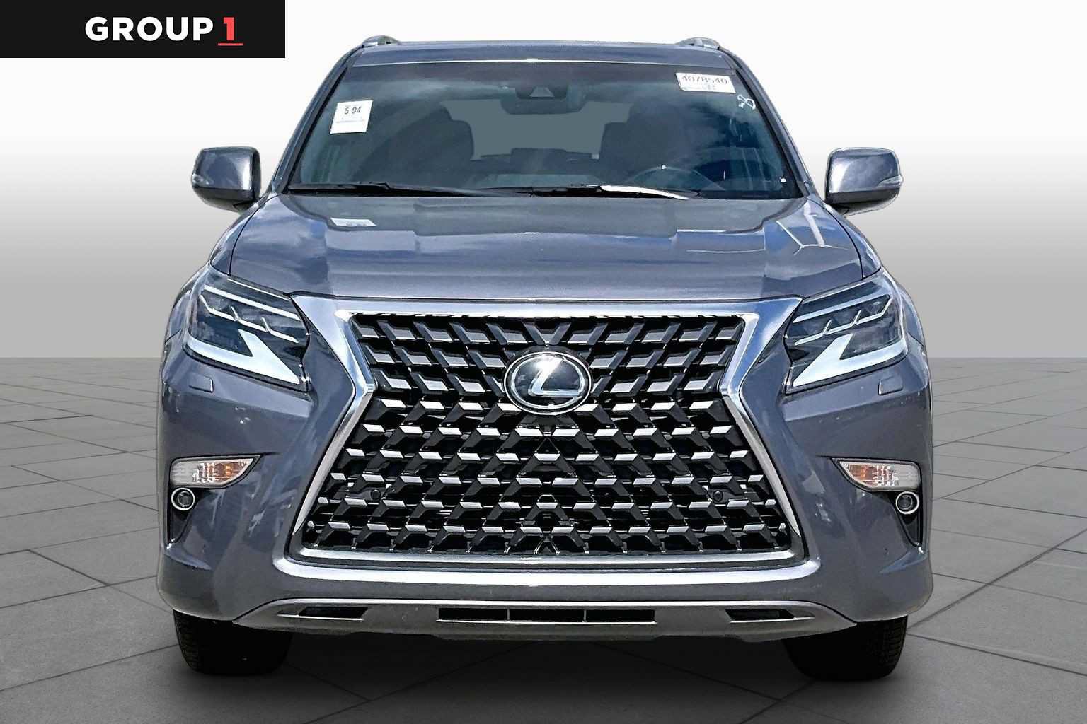 Certified 2021 Lexus GX 460 Premium w/ Premium Package AWD/4WD image 4