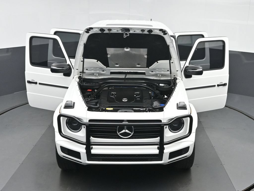 Used 2022 Mercedes-Benz G 550 image 45