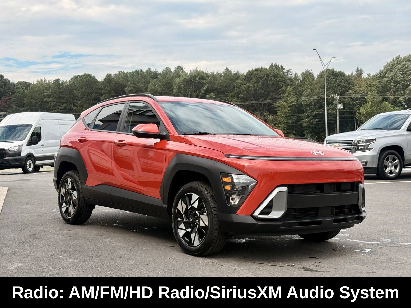 Used 2025 Hyundai Kona SEL image 5