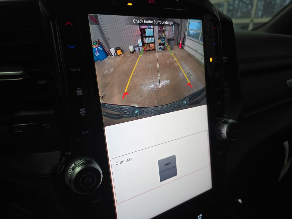 New 2026 RAM 1500 Rebel w/ Rebel Level 1 Equipment Group image 24