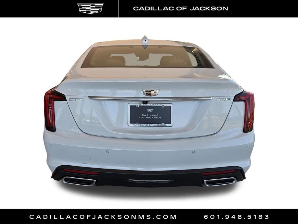 New 2026 Cadillac CT5 Premium Luxury RWD image 6