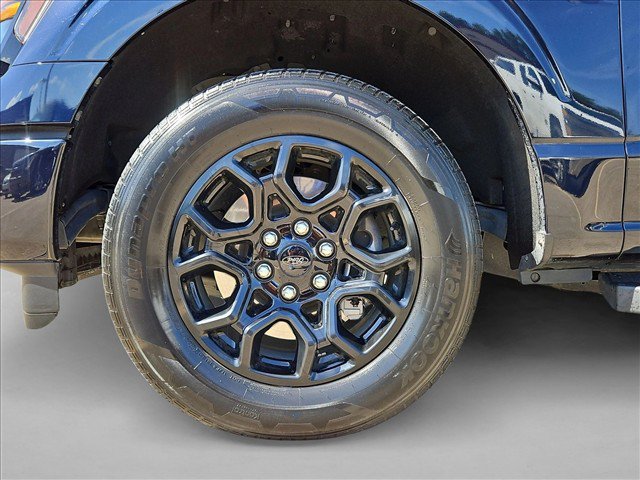 Used 2024 Ford F150 XLT w/ Equipment Group 302A MID RWD image 24