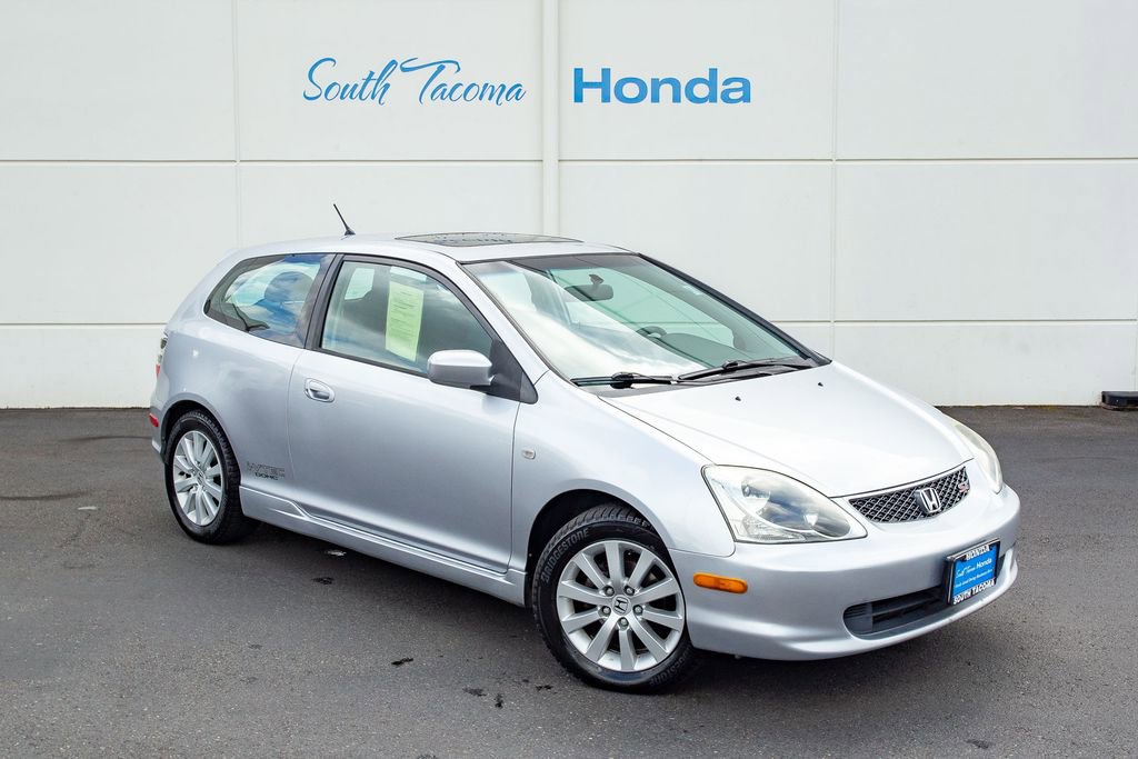 Used 2005 Honda Civic Si image 2