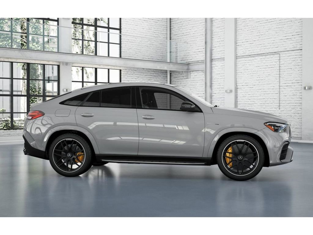 New 2026 Mercedes-Benz GLE 63 AMG S image 15