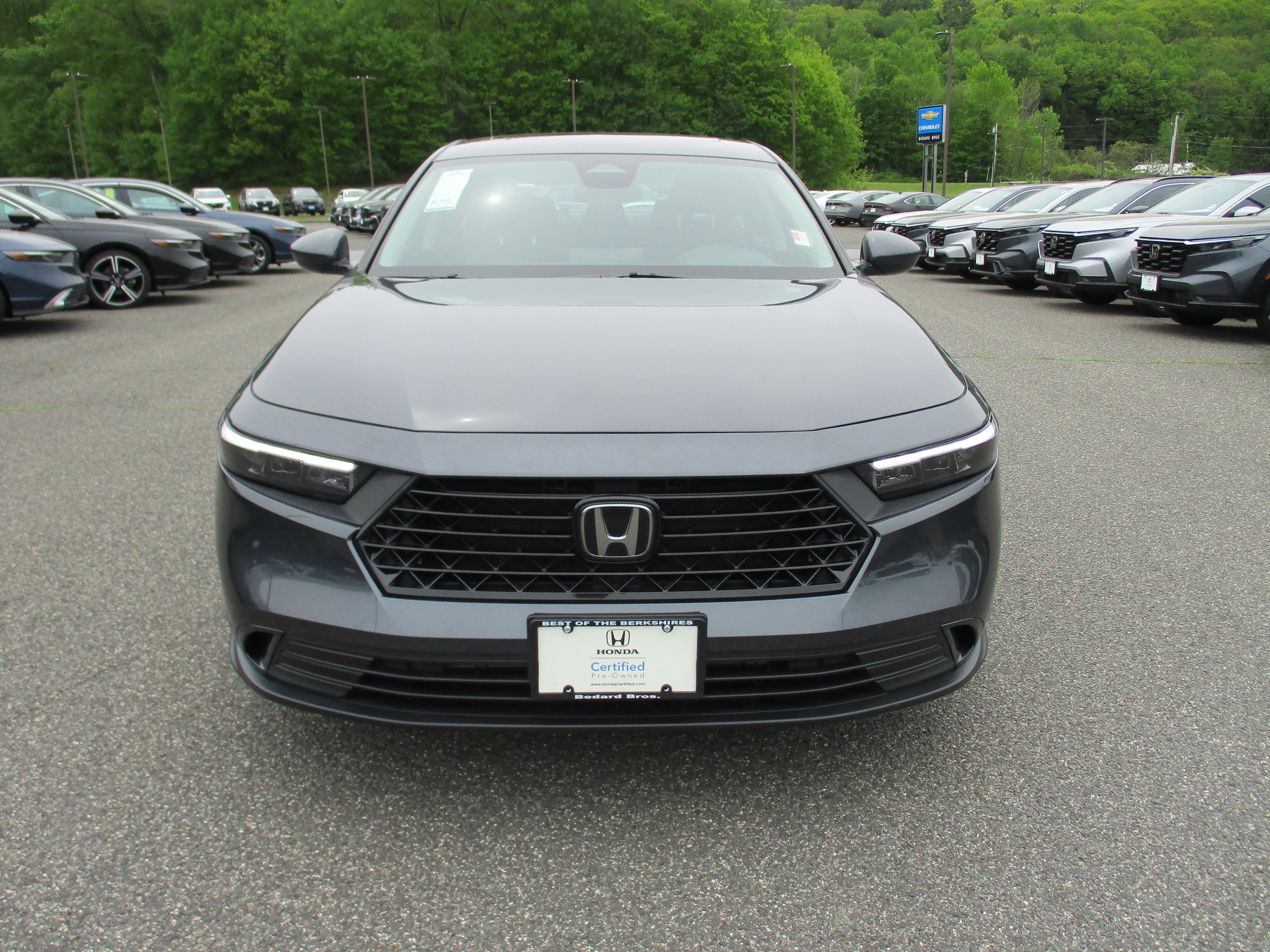 Certified 2023 Honda Accord EX image 2