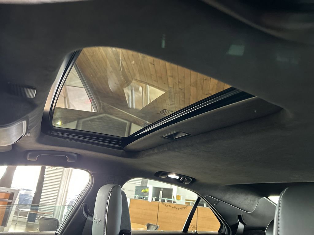 New 2025 Cadillac CT4 V Blackwing w/ Driver Assist Package image 18