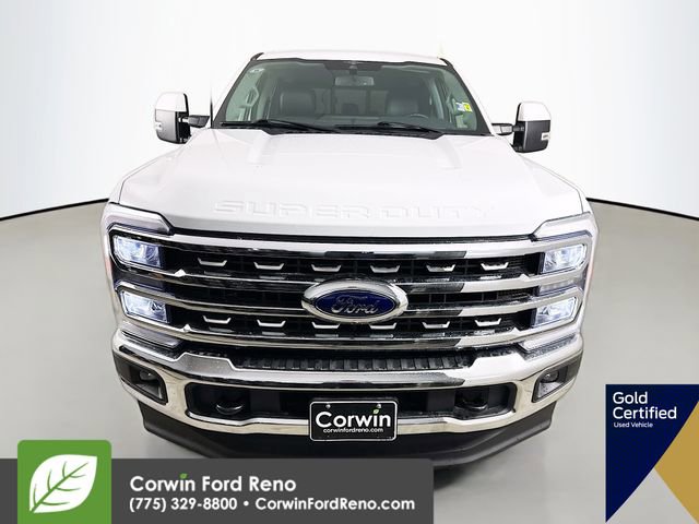 Certified 2023 Ford F250 Lariat image 2