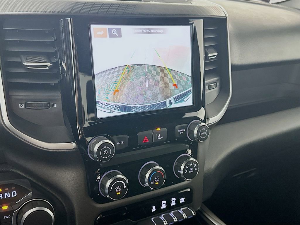 New 2025 RAM 1500 Big Horn AWD/4WD image 15
