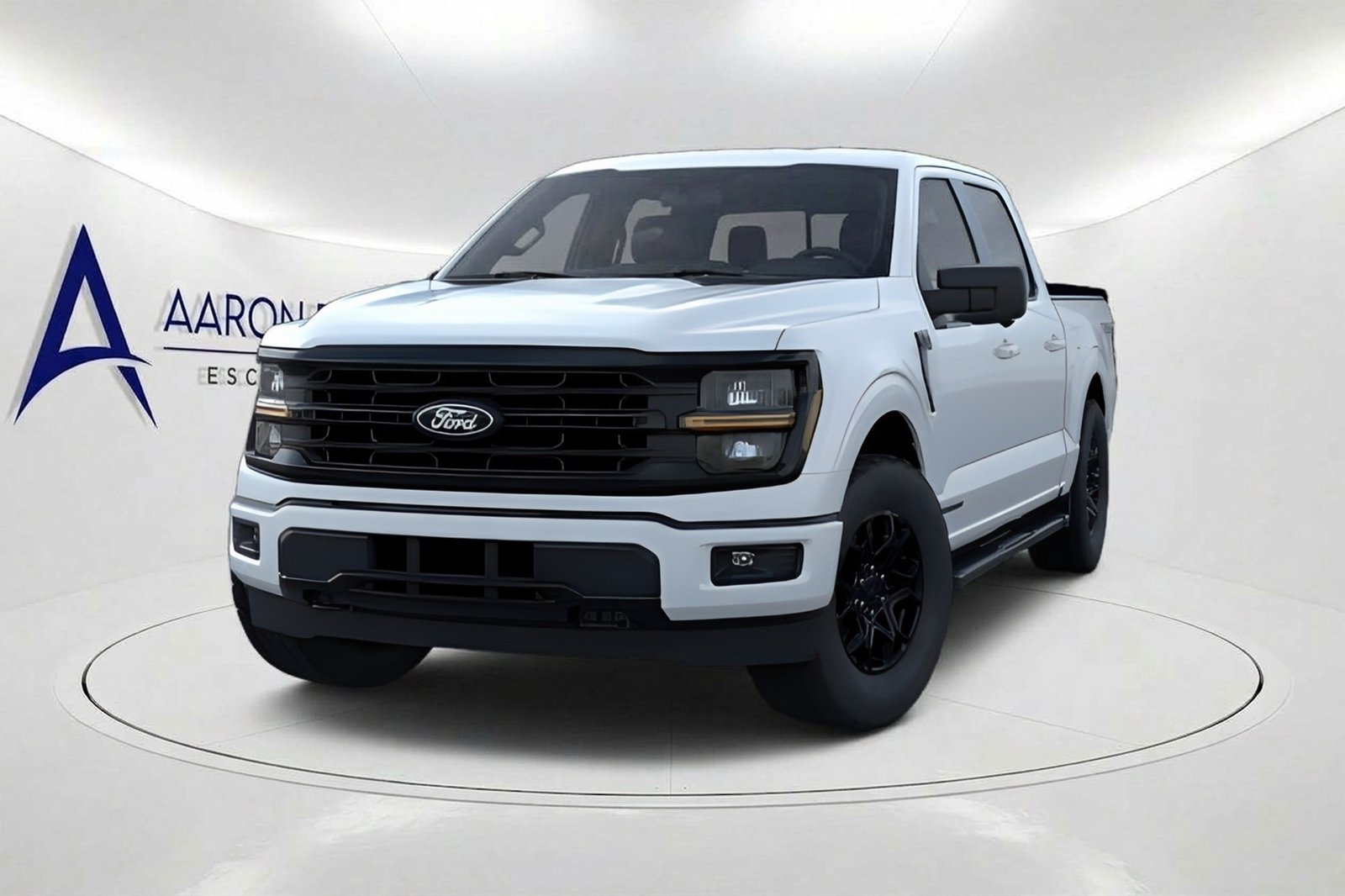 New 2026 Ford F150 XLT w/ Equipment Group 302A MID AWD/4WD image 2