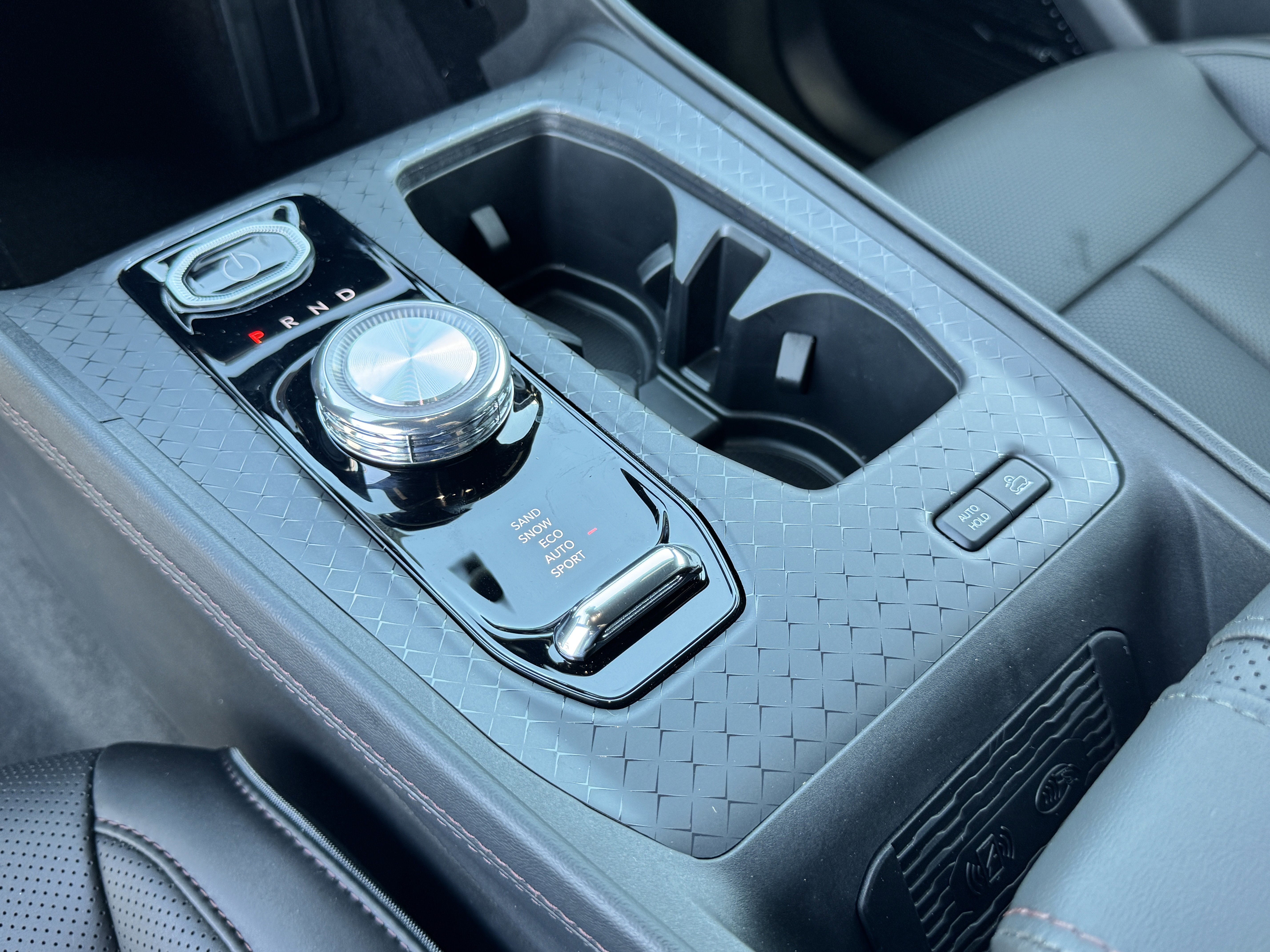 New 2025 Jeep Wagoneer Limited image 23