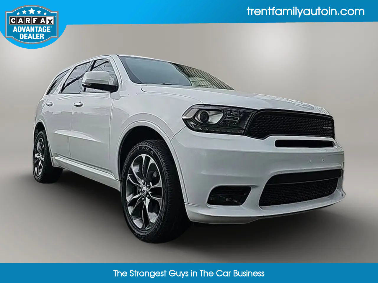 Used 2020 Dodge Durango GT image 39