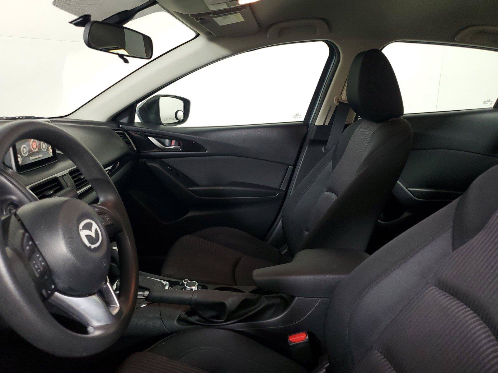Used 2016 MAZDA MAZDA3 i Sport w/ Preferred Equipment Package FWD image 20