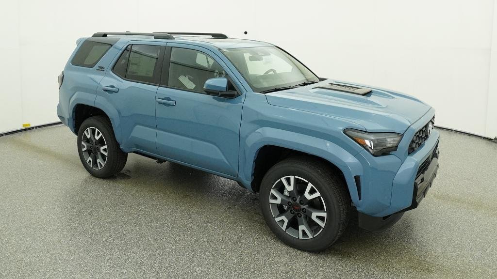 New 2026 Toyota 4Runner TRD Sport Premium RWD image 5