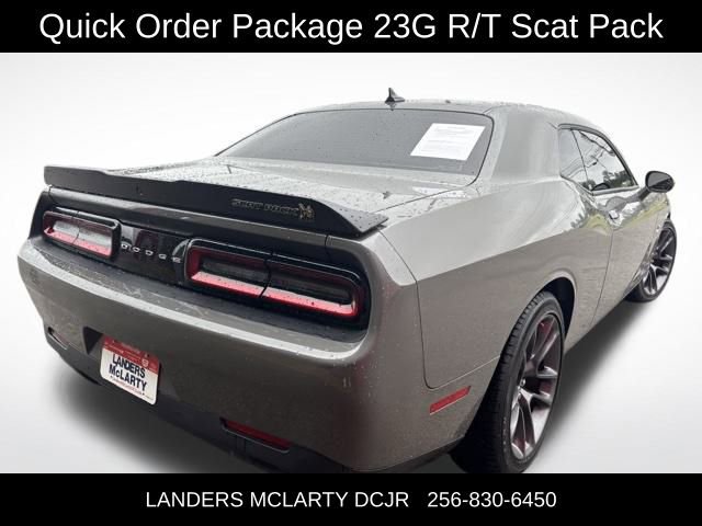 Used 2023 Dodge Challenger R/T Scat Pack w/ Plus Package image 7