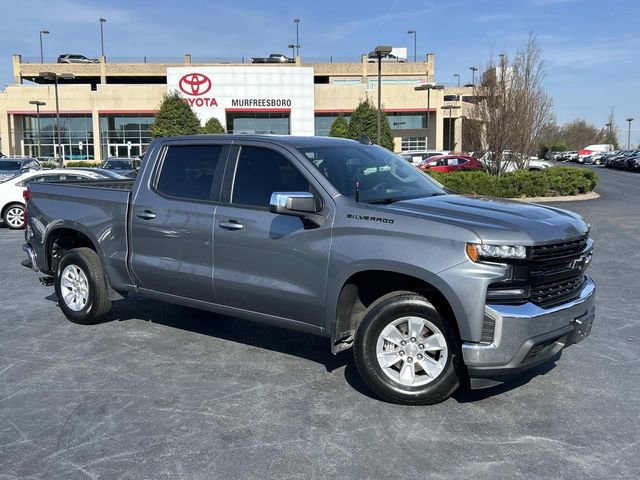 Used 2022 Chevrolet Silverado 1500 LT image 2