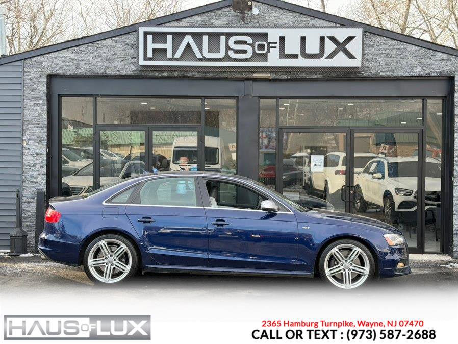 Used 2014 Audi S4 Premium Plus image 14