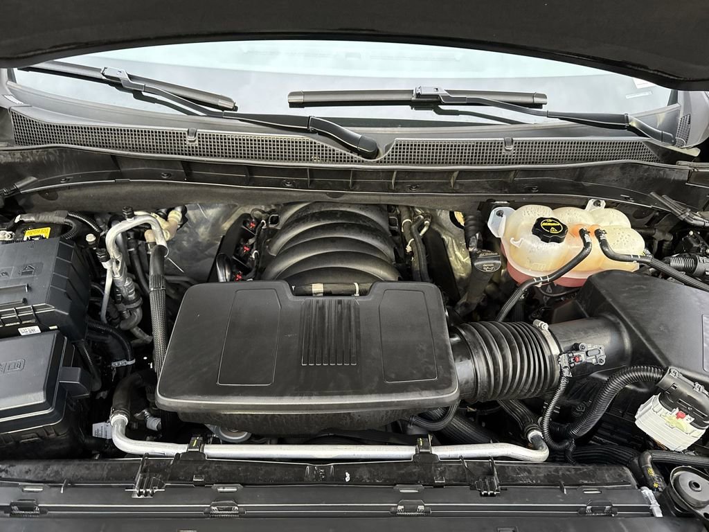 Certified 2025 Chevrolet Suburban Z71 image 21