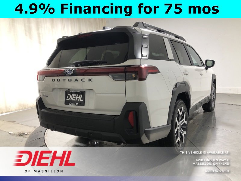 New 2026 Subaru Outback Touring XT image 7