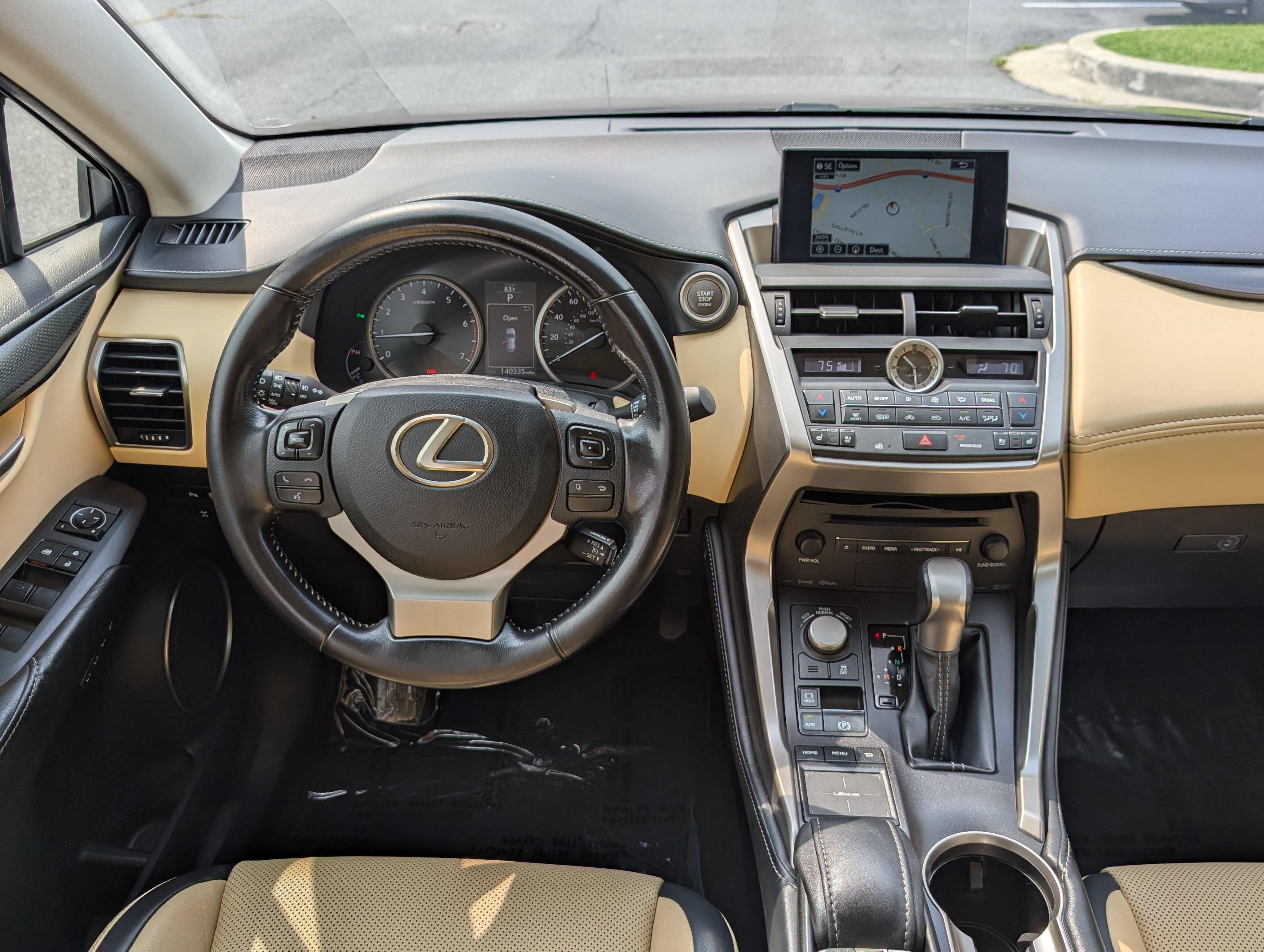 Used 2015 Lexus NX 200t AWD w/ Premium Package image 17
