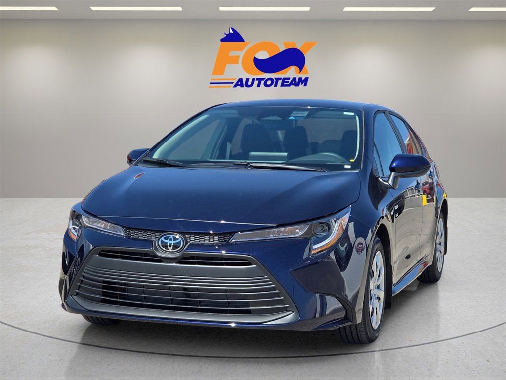 New 2026 Toyota Corolla LE image 1