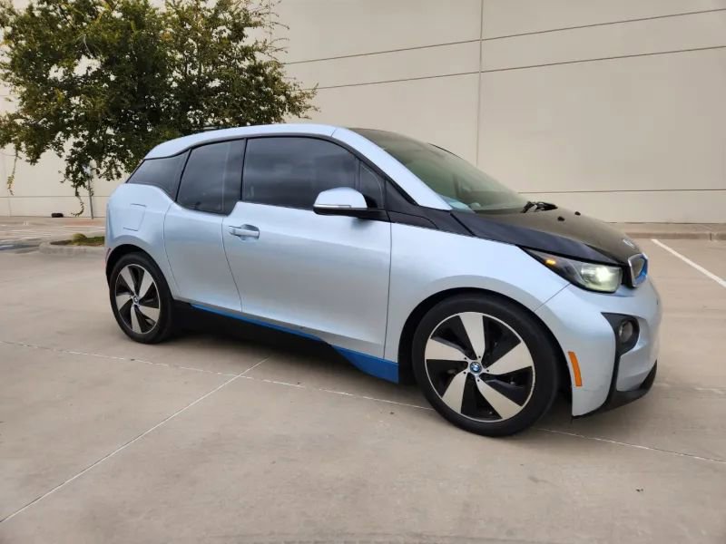 Used 2014 BMW i3 image 38