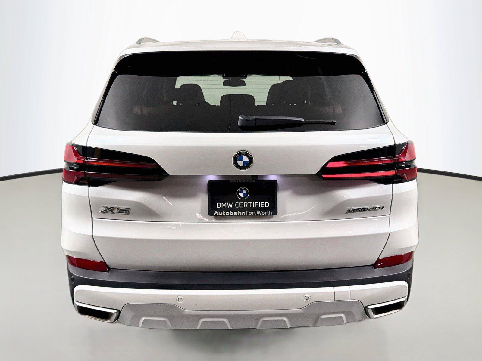 Used 2025 BMW X5 xDrive40i w/ Executive Package AWD/4WD image 6