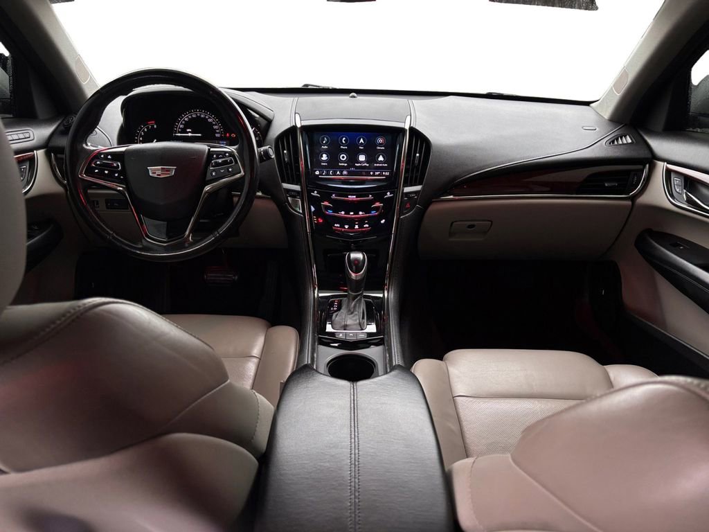 Used 2018 Cadillac ATS Luxury image 17