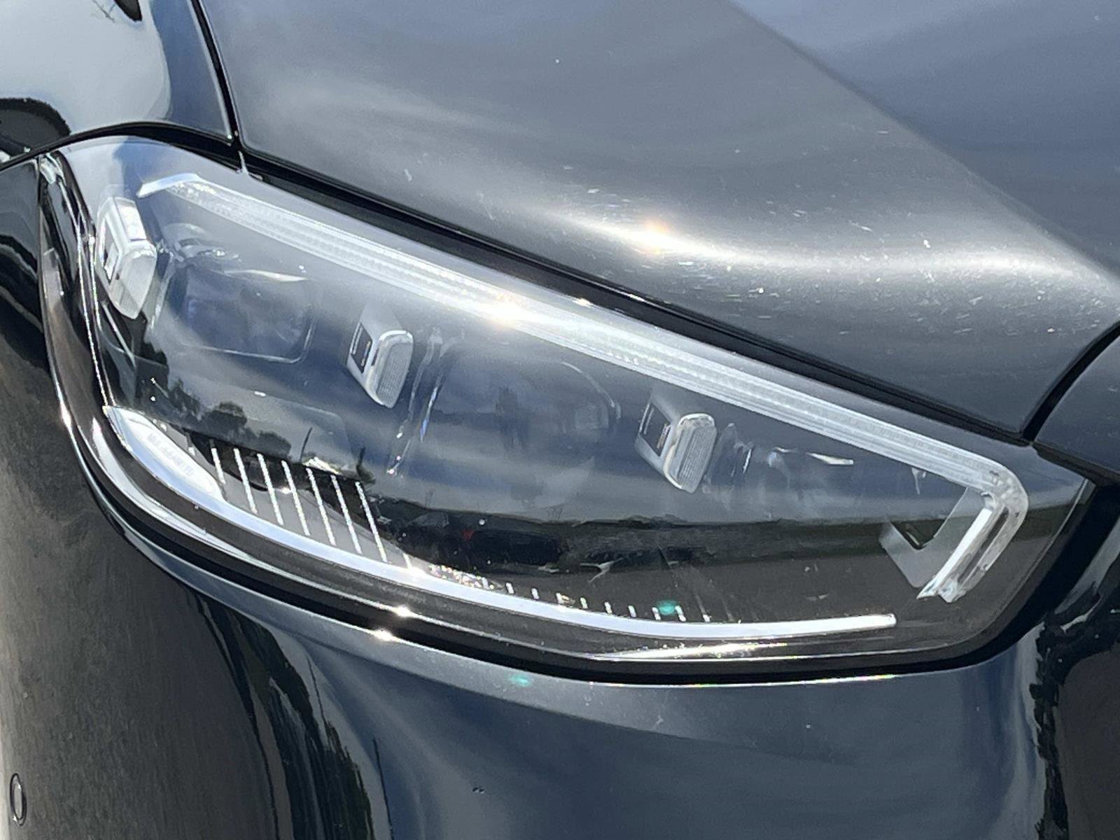 Certified 2022 Mercedes-Benz S 500 4MATIC image 8