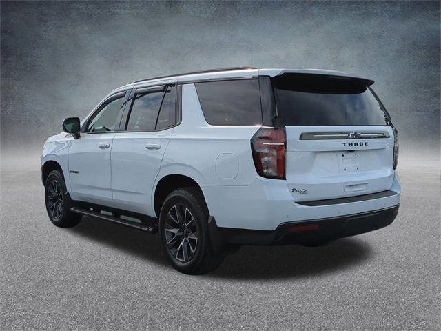 Certified 2021 Chevrolet Tahoe Z71 image 7