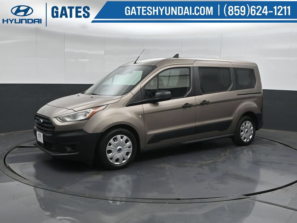 Used 2020 Ford Transit Connect XL FWD image 6