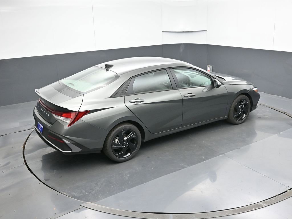 New 2026 Hyundai Elantra Sport image 48