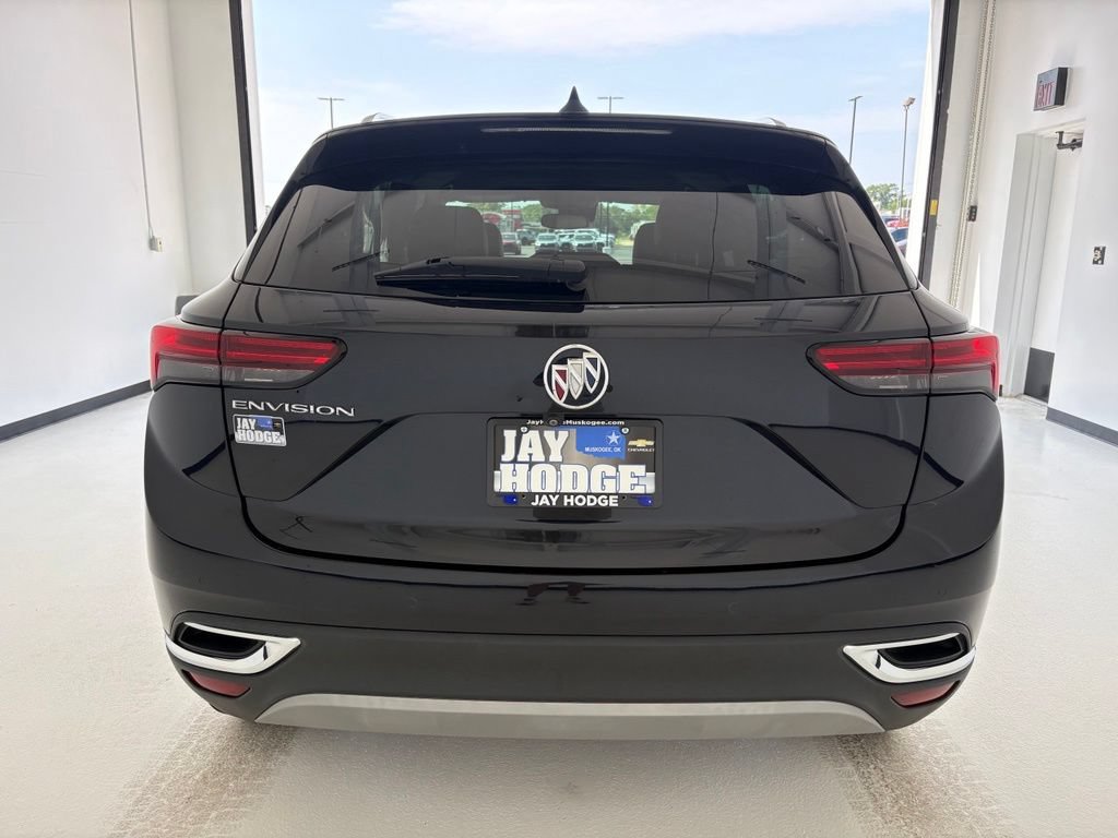 Used 2021 Buick Envision Essence FWD image 20