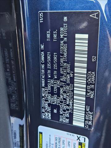 New 2026 Lexus RX 350 w/ Luxury Package image 16