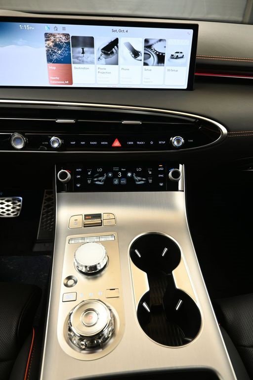 New 2026 Genesis GV70 3.5T Sport Advanced image 28