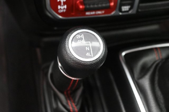 Used 2022 Jeep Gladiator Rubicon AWD/4WD image 27