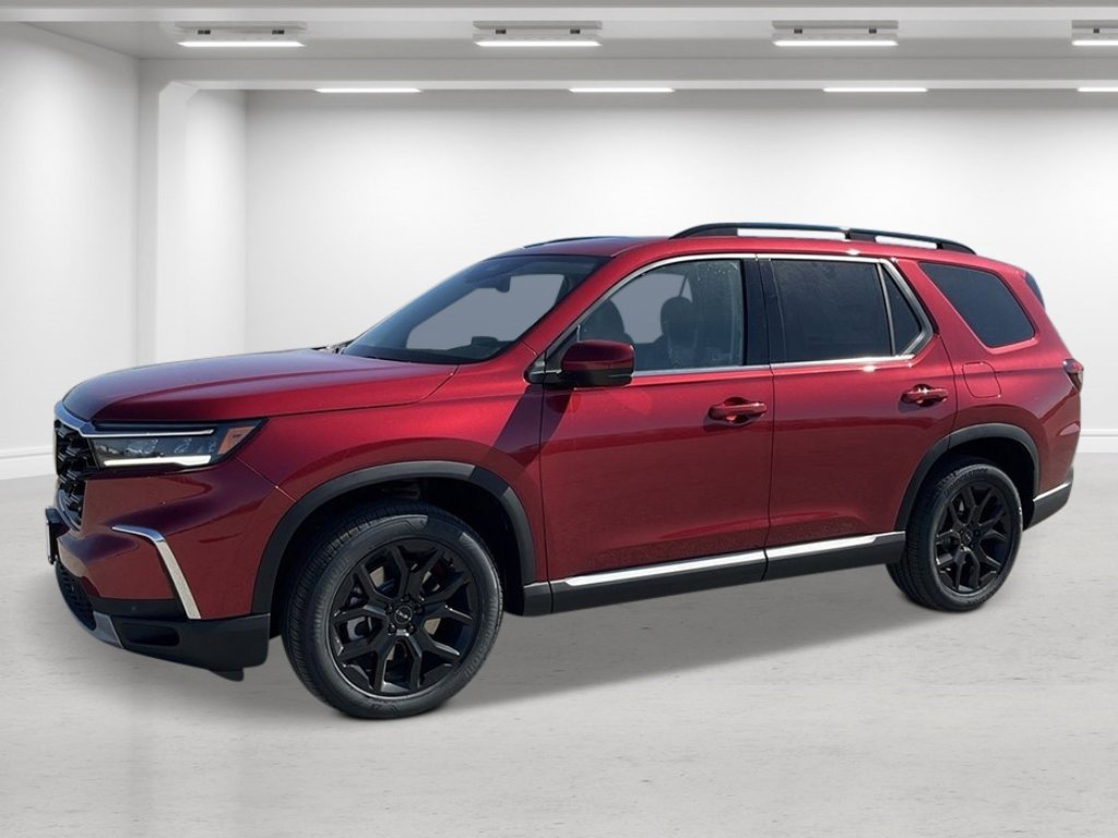 New 2025 Honda Pilot Touring image 7
