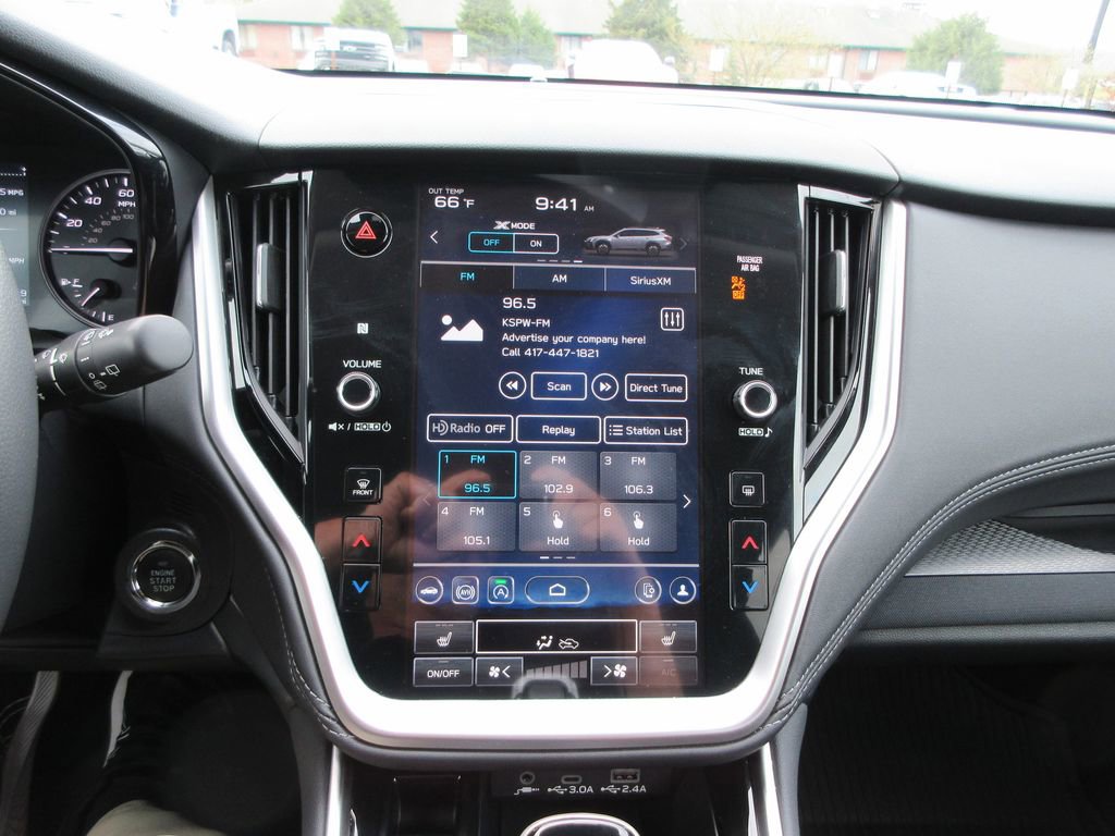 Used 2024 Subaru Outback Premium image 29