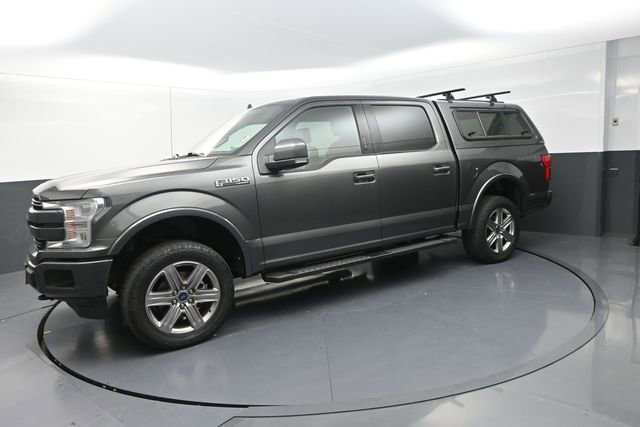 Used 2018 Ford F150 Lariat w/ Equipment Group 502A Luxury AWD/4WD image 52