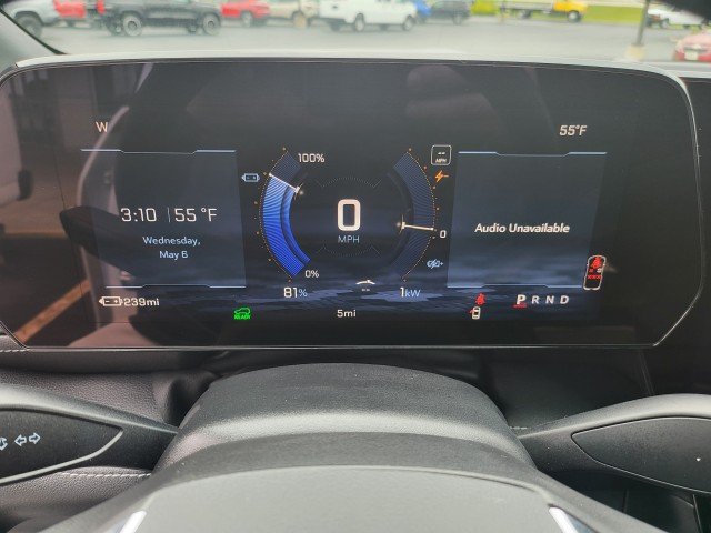 New 2026 Chevrolet Blazer EV LT AWD/4WD image 22