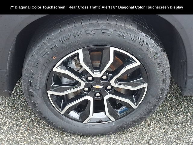 Used 2023 Chevrolet TrailBlazer ACTIV w/ Sun and Liftgate Package FWD image 16
