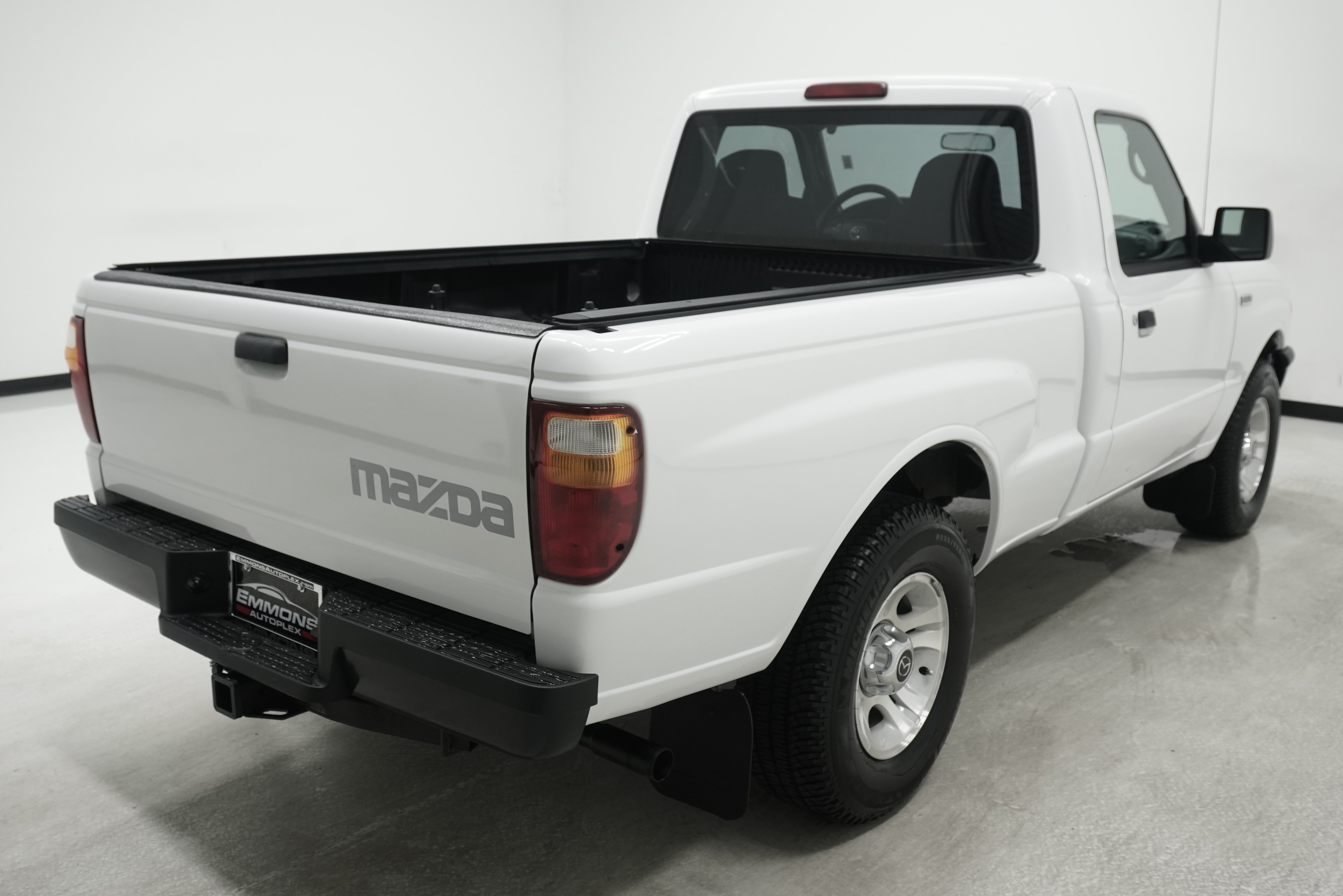 Used 2009 MAZDA B-Series Pickup 2WD Regular Cab B2300 image 4