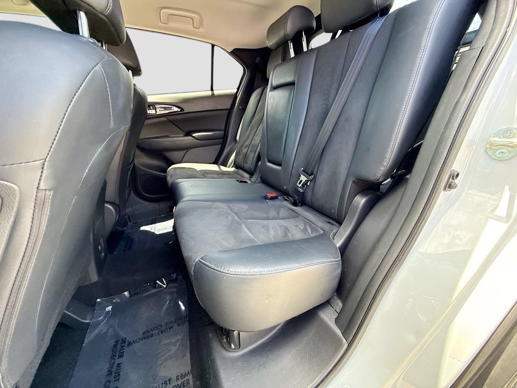 Used 2022 Mitsubishi Eclipse Cross SEL FWD image 19