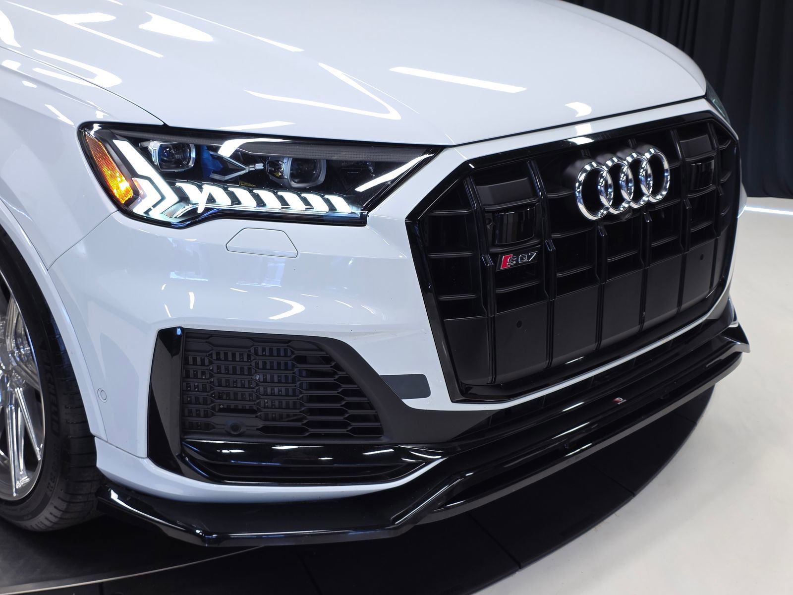 Used 2020 Audi SQ7 Prestige w/ Prestige Package AWD/4WD image 62