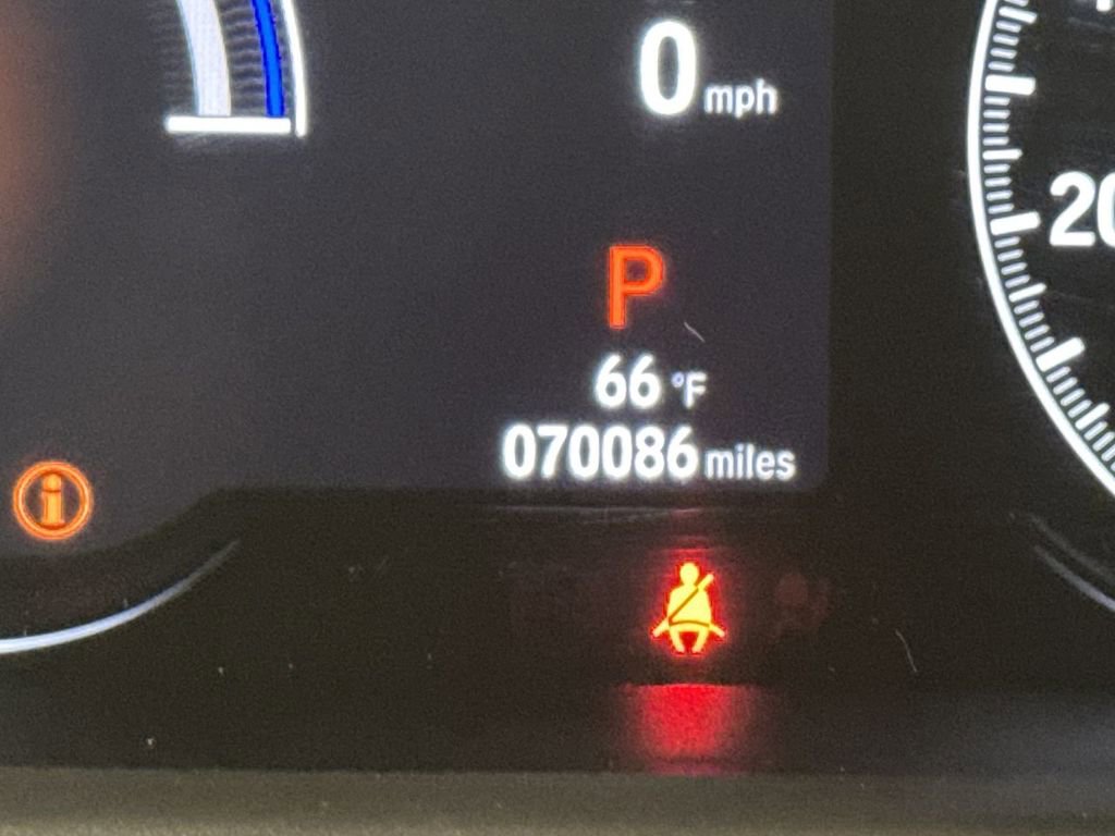 Certified 2022 Honda Accord EX-L image 22